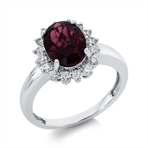 Ring 18 kt WG