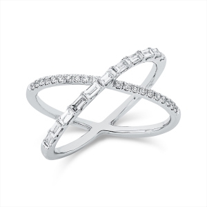 Ring 18 kt WG