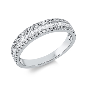 Ring 18 kt WG
