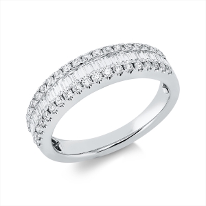 Ring 18 kt WG