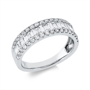 Ring 18 kt WG