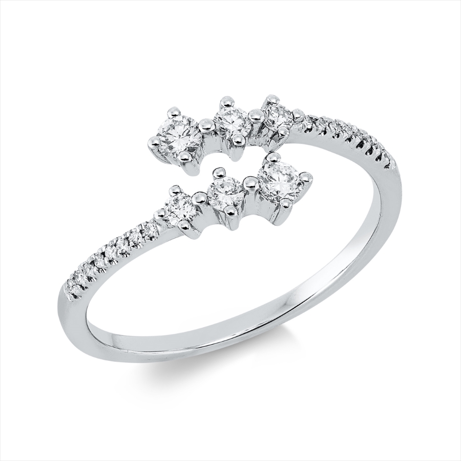 Ring 18 kt WG