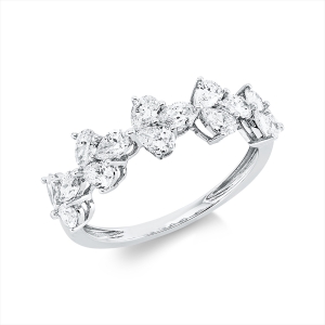 Ring 18 kt WG