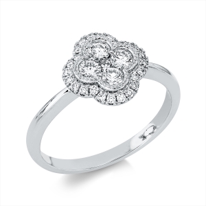 Ring 18 kt WG