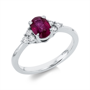Ring 18 kt WG