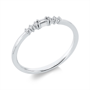 Ring 18 kt GG