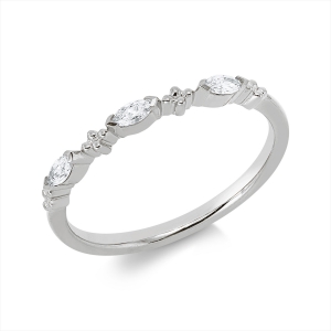 Ring 18 kt WG