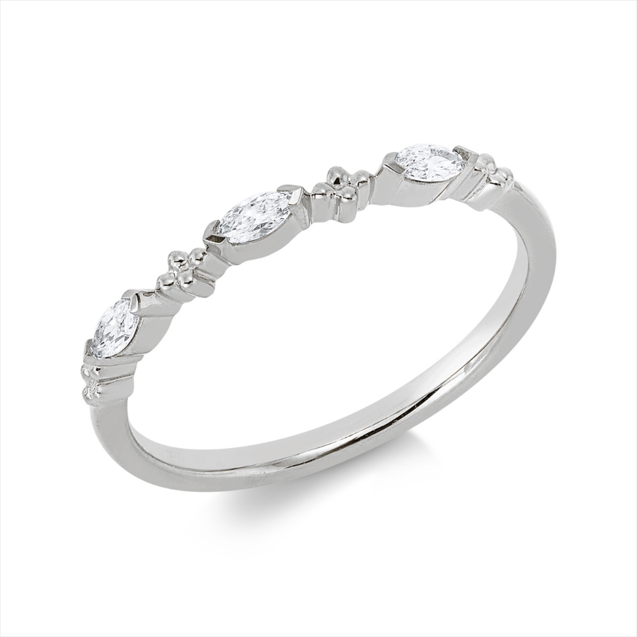 Ring 18 kt WG