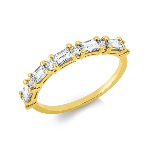 Ring 18 kt GG