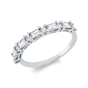 Ring 18 kt GG