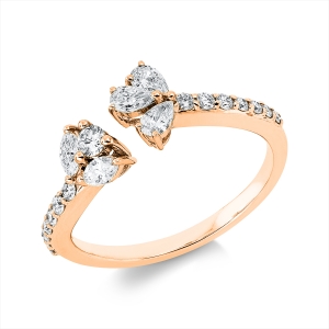 Ring 18 kt RG