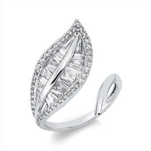 Ring 18 kt WG