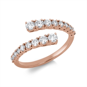 Ring 18 kt GG