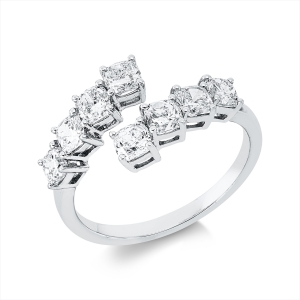 Ring 18 kt WG