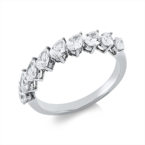 Ring 18 kt WG