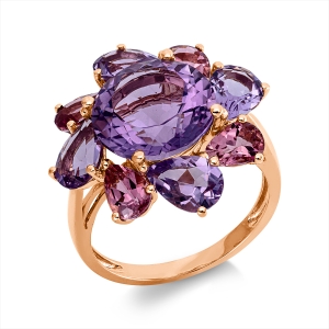 Ring 18 kt RG