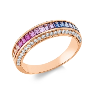 Ring 18 kt RG