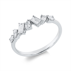 Ring 18 kt WG