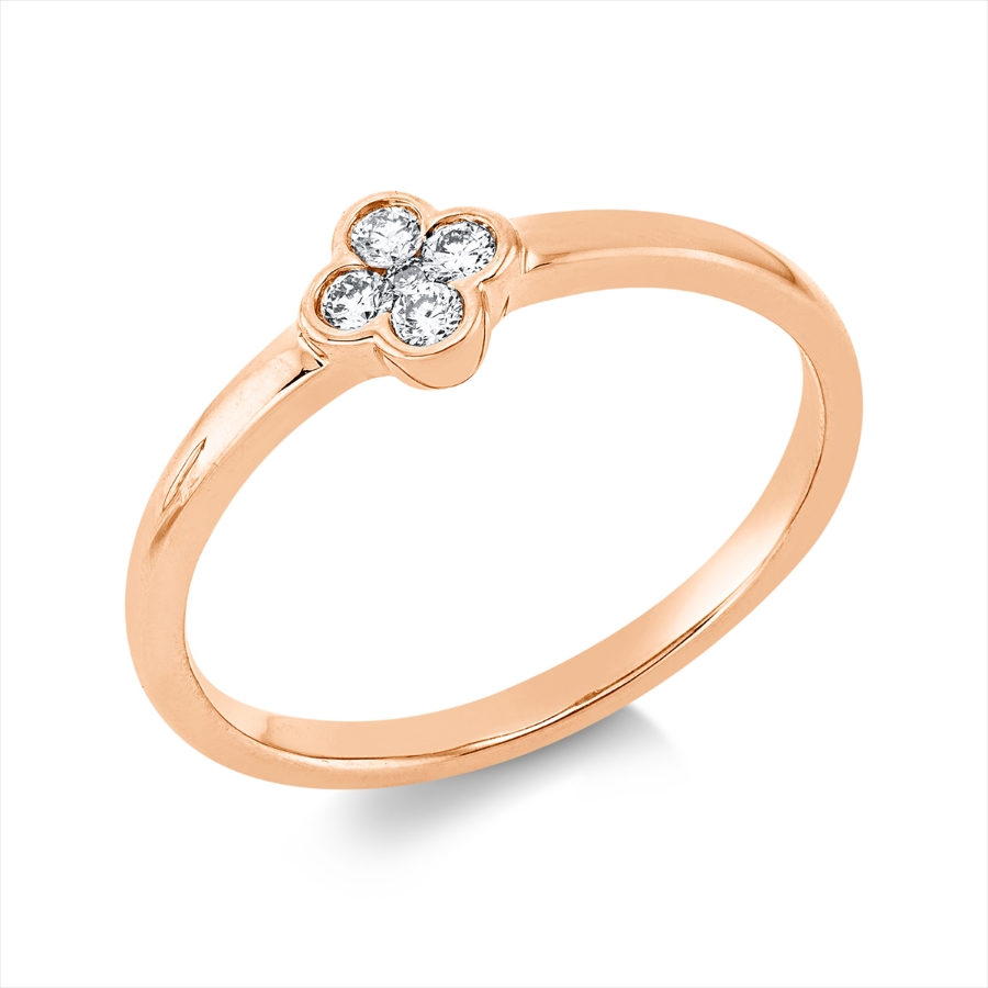 Ring 18 kt GG