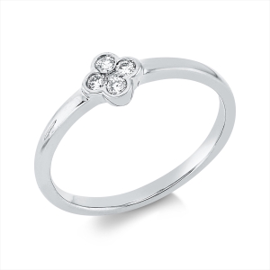 Ring 18 kt GG