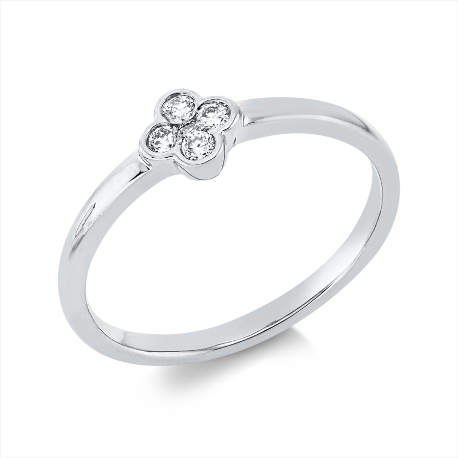 Ring 18 kt GG