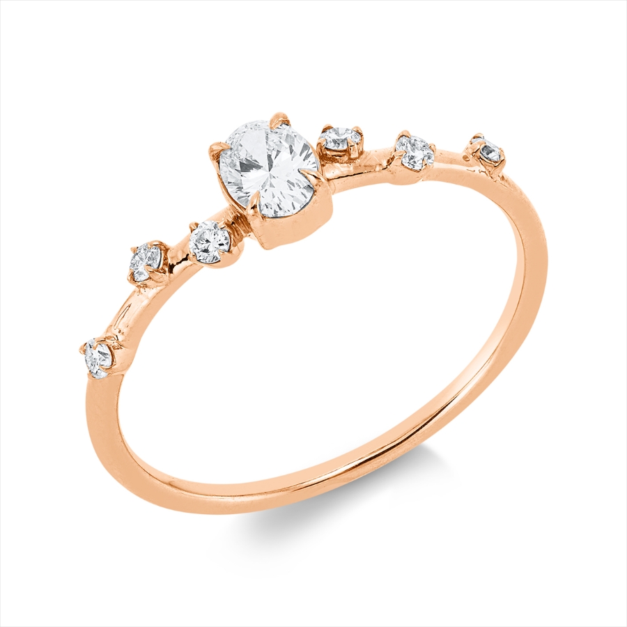Ring 18 kt RG