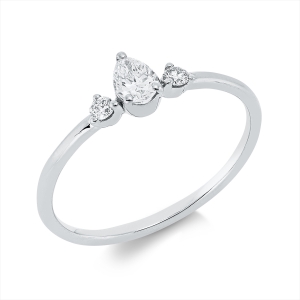 Ring 18 kt WG