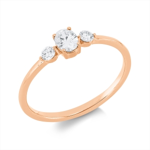 Ring 18 kt GG