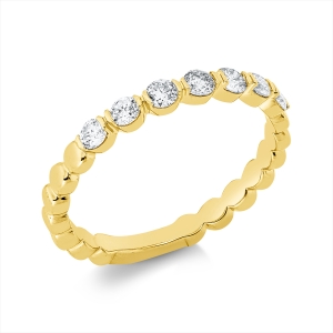 Ring 18 kt GG