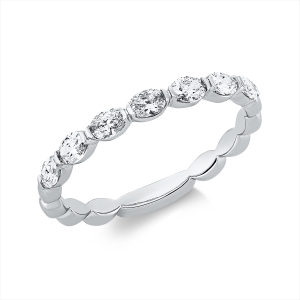 Ring 18 kt GG