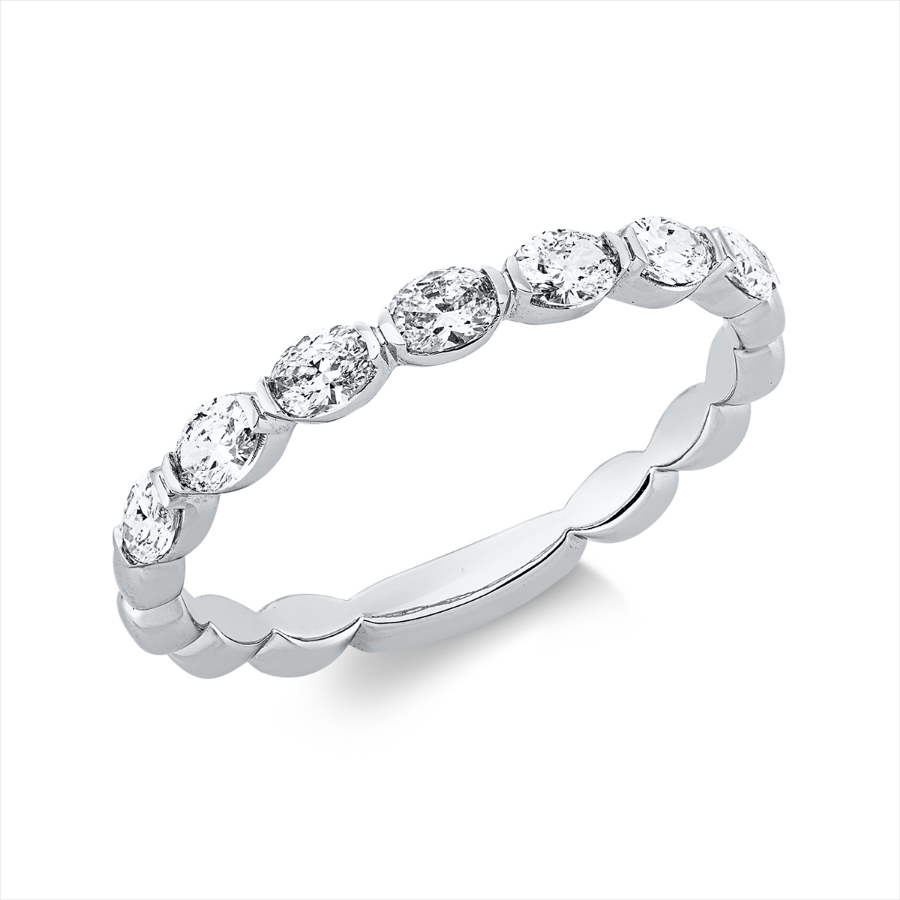 Ring 18 kt GG