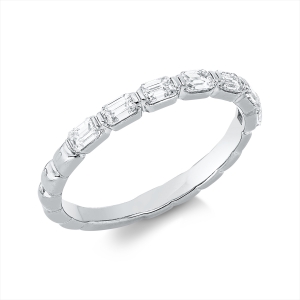 Ring 18 kt GG