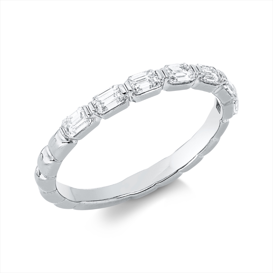 Ring 18 kt GG