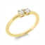 Ring 18 kt GG