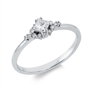 Ring 18 kt WG
