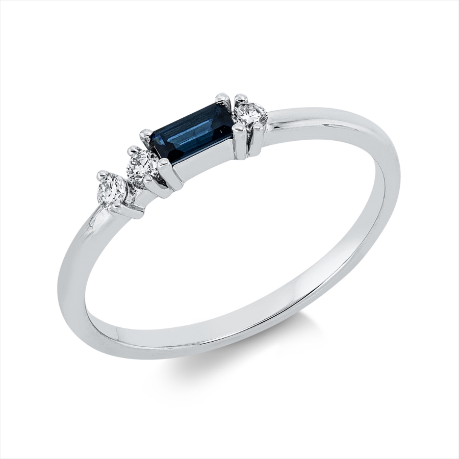 Ring 18 kt WG