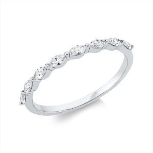 Ring 18 kt GG