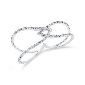 Ring 18 kt WG