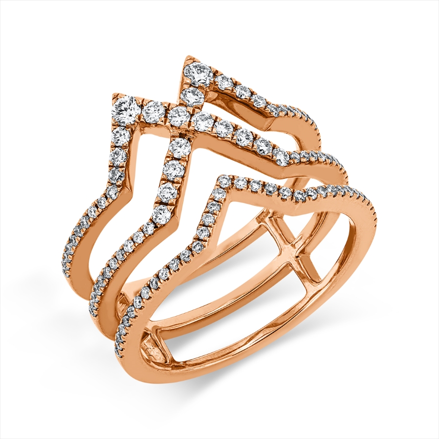 Ring 18 kt RG