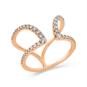 Ring 18 kt RG