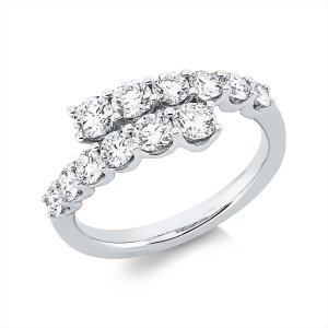 Ring 18 kt WG