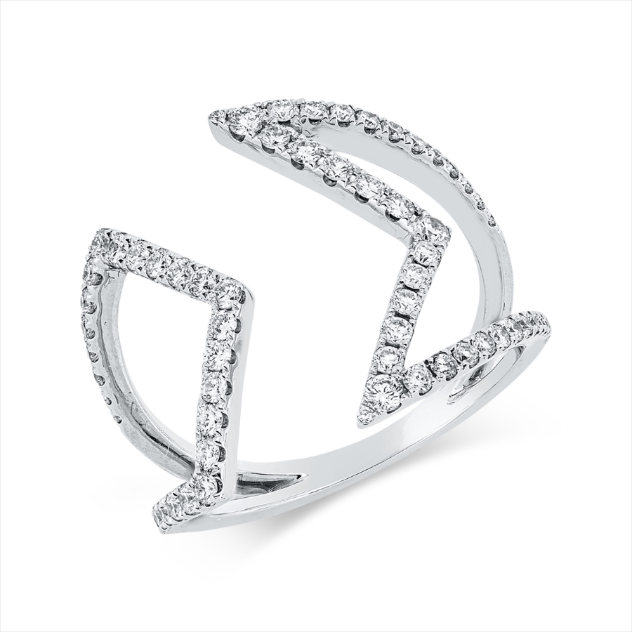 Ring 18 kt WG