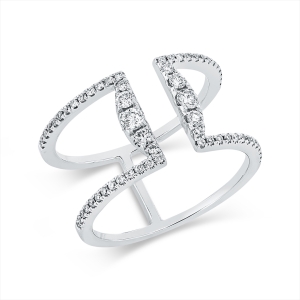 Ring 18 kt WG