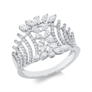 Ring 18 kt WG