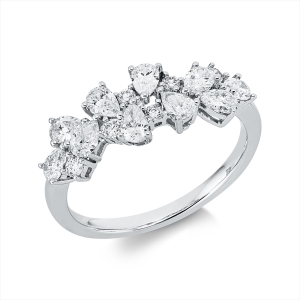 Ring 18 kt WG
