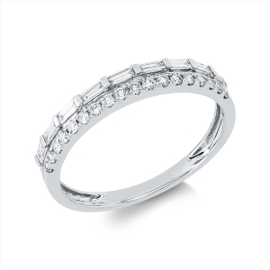 Ring 18 kt WG