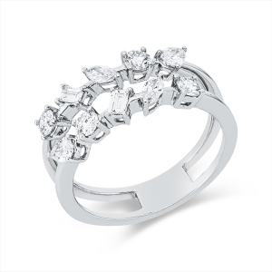 Ring 18 kt WG
