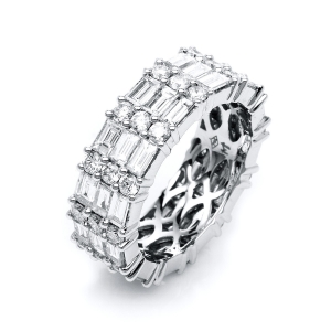Ring 18 kt WG