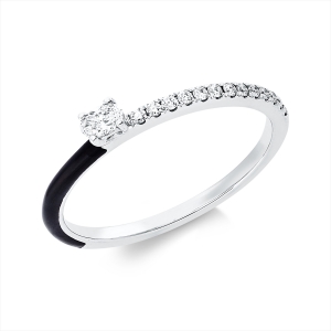 Ring 18 kt WG