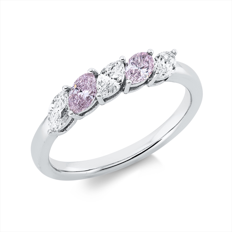Ring 18 kt WG